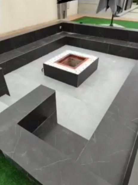 آتشدان باربیکیو|بخاری، هیتر، شومینه|آبسرد, |دیوار