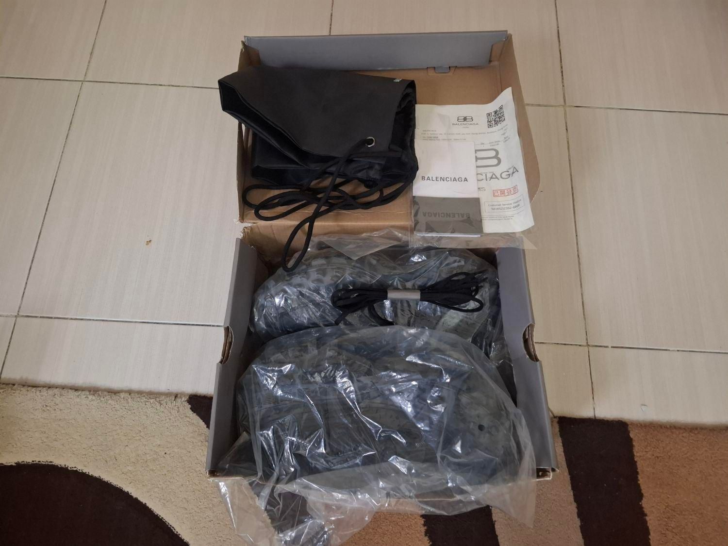 کفش  بالنسیگا  مدل   دیفندر|کیف، کفش، کمربند|شیراز, گلدشت معالی‌آباد|دیوار