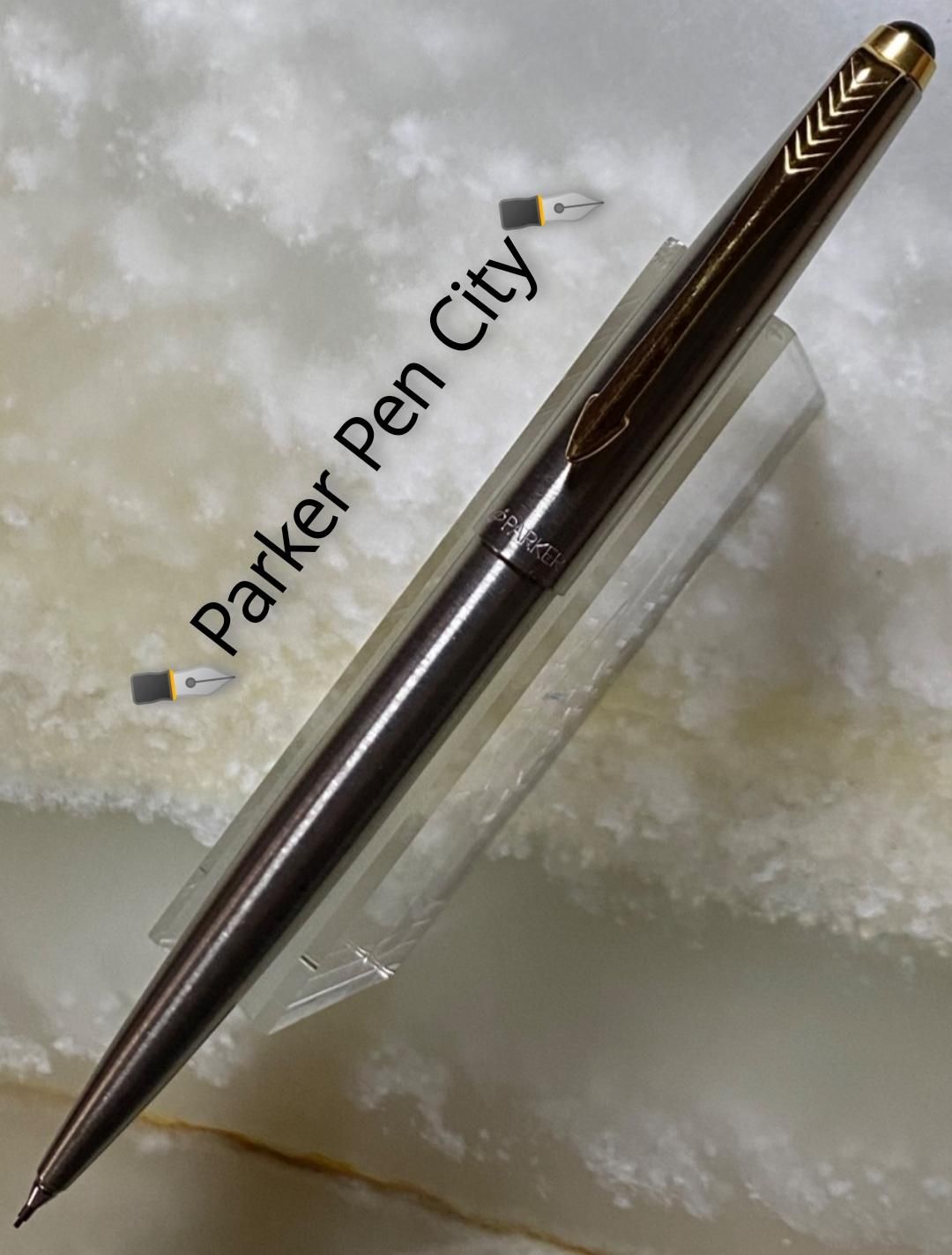 مدادنوکی پارکر 45 اتود تمام استیل PARKER شهر قلم|لوازم التحریر|تهران, سهروردی|دیوار