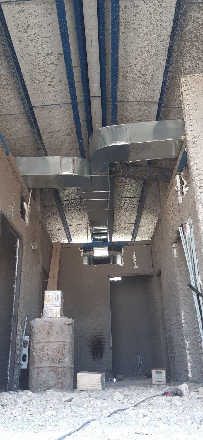 کانال سازی کولرگراوند|خدمات پیشه و مهارت|هشتگرد, هشتگرد قدیم|دیوار