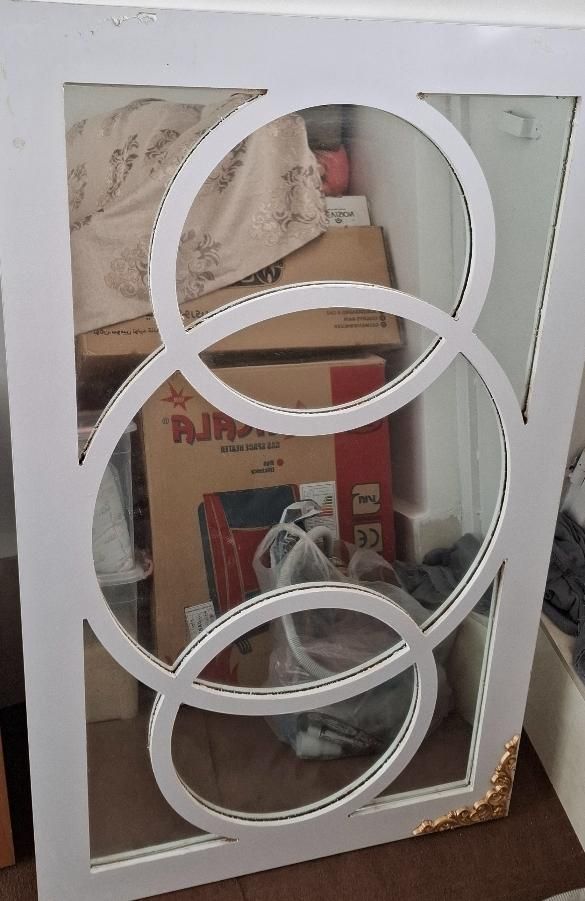 دو عدد آینه|آینه|پارس‌آباد, |دیوار