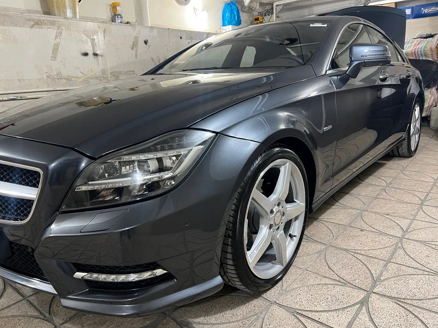 بنز cls350|خودرو سواری و وانت|تهران, مرزداران|دیوار