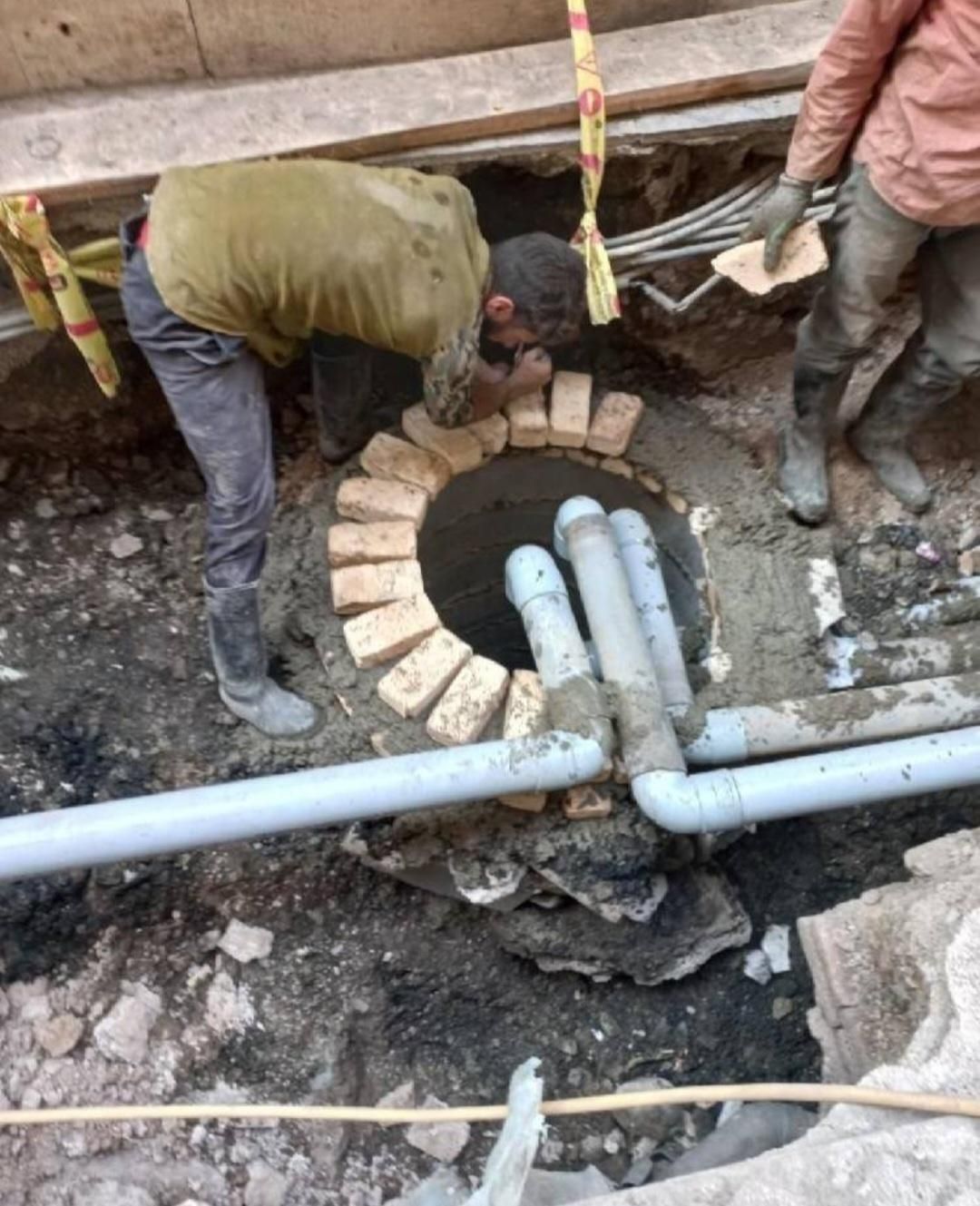 لوله بازکنی/تخلیه چاه/لایروبی/لجنکشی/رفع بوی بدچاه|خدمات پیشه و مهارت|تهران, جنت‌آباد مرکزی|دیوار