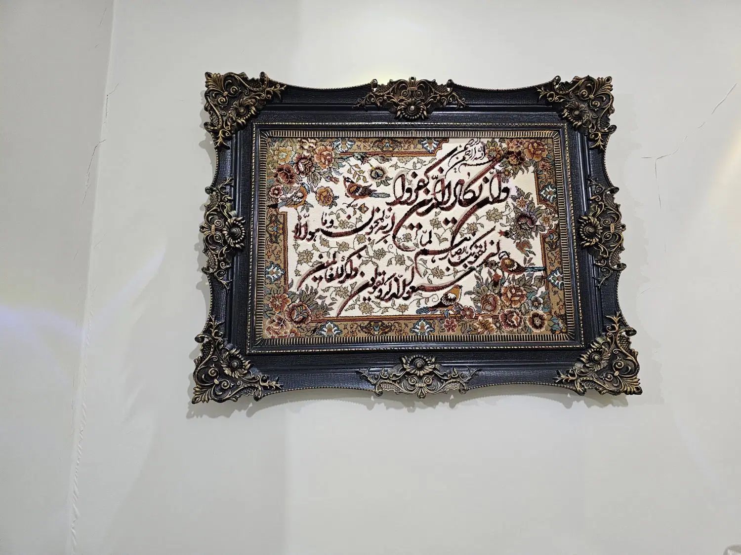 تابلو|تابلو فرش|تهران, مختاری|دیوار