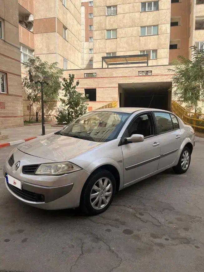 رنو مگان مونتاژ 2000cc، مدل ۱۳۹۱|خودرو سواری و وانت|مشهد, شاهد (شهرک غرب)|دیوار