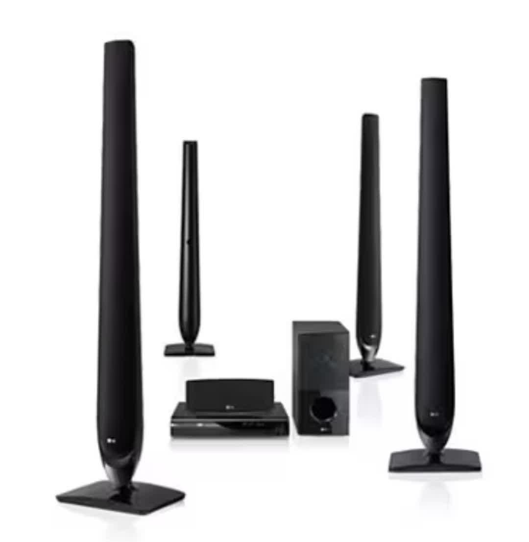 اسپیکر خانگی باند سینما  تک فروشی و یکجا|سیستم صوتی خانگی|تهران, امام زاده حسن|دیوار