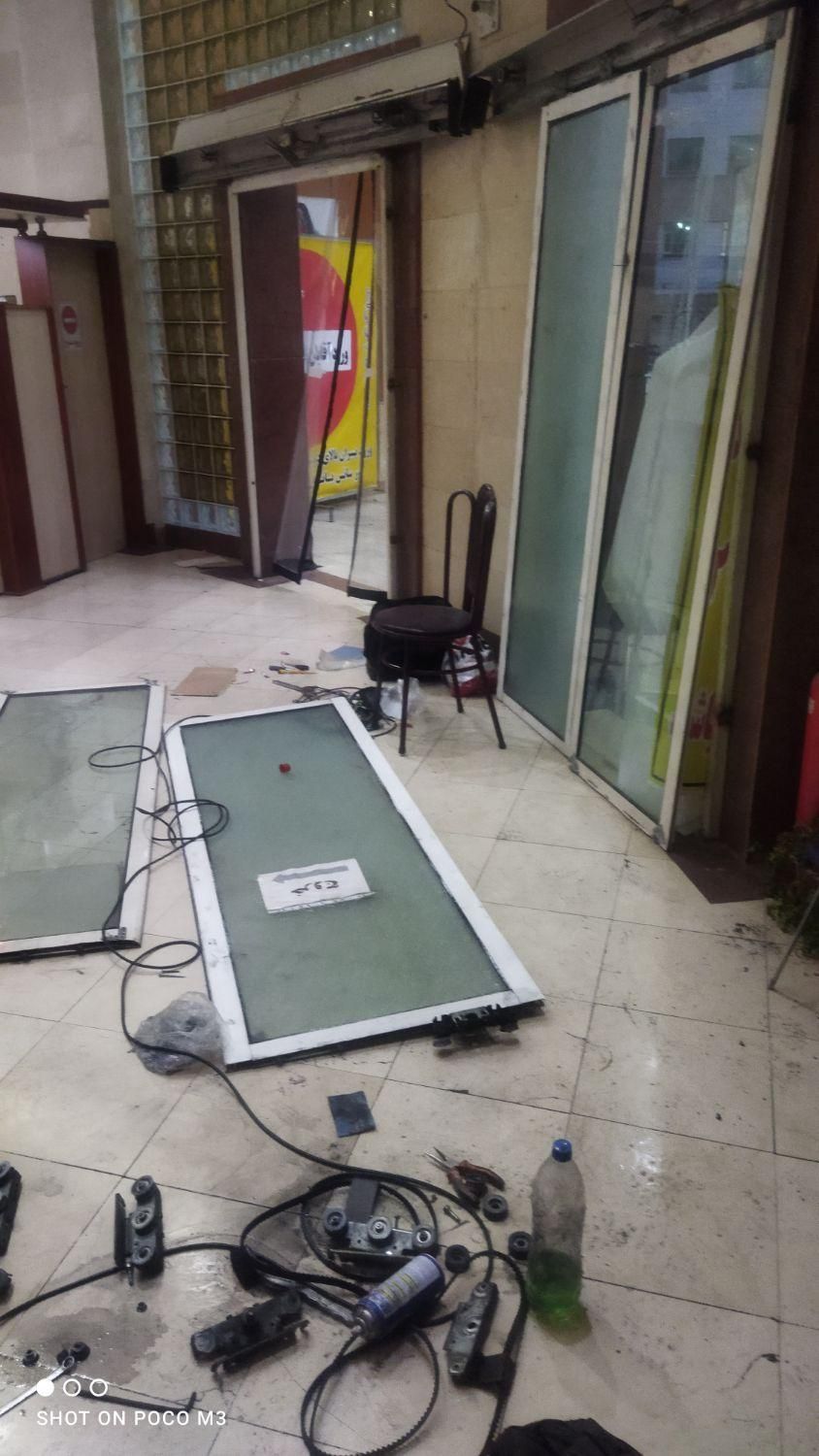 تعمیر درب اتوماتیک کرکره و جک پارکینگی|خدمات پیشه و مهارت|تهران, مرزداران|دیوار