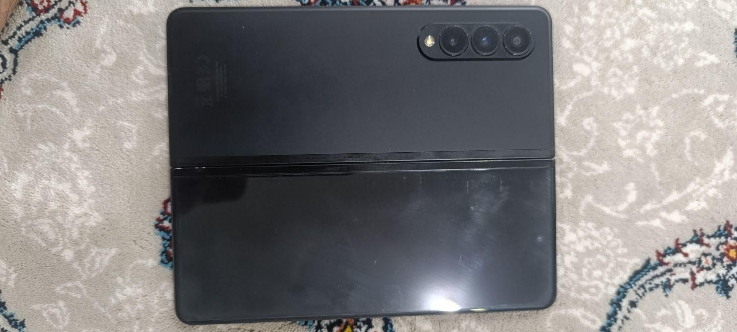 سامسونگ Galaxy Z Fold3 5G با حافظهٔ ۵۱۲ گیگابایت|موبایل|تهران, تهران‌سر|دیوار