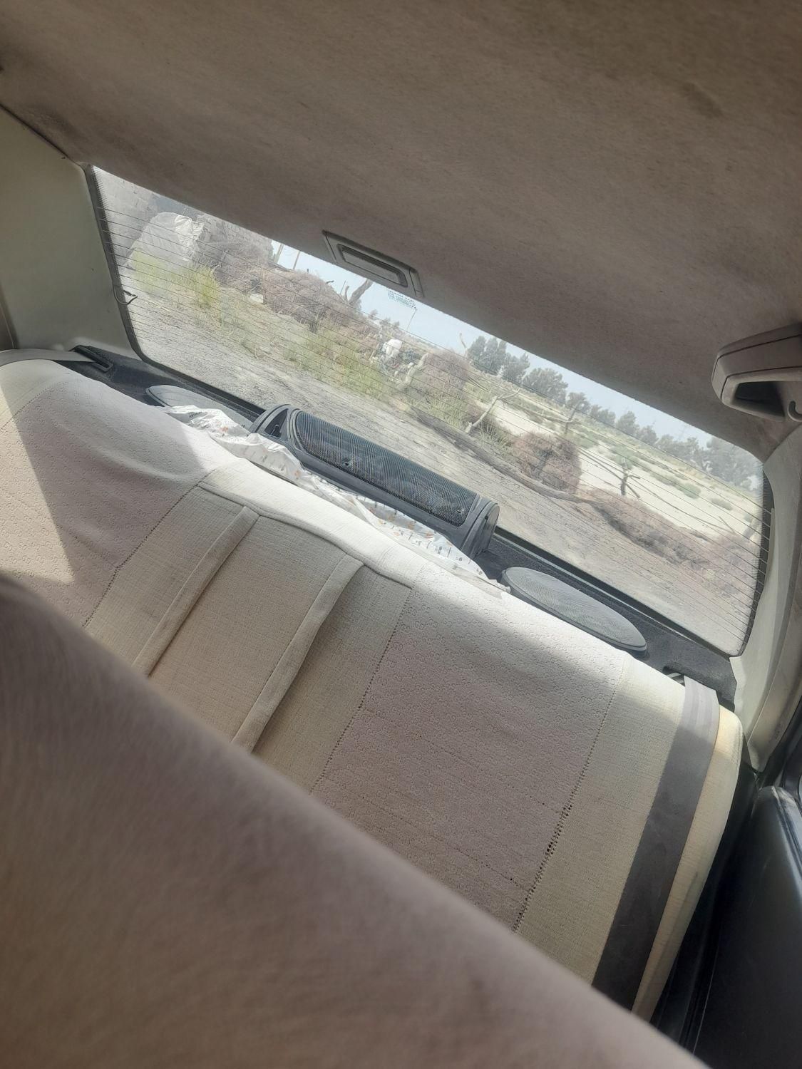 پژو روآ (ROA) دوگانه سوز، مدل ۱۳۸۵|خودرو سواری و وانت|زابل, |دیوار