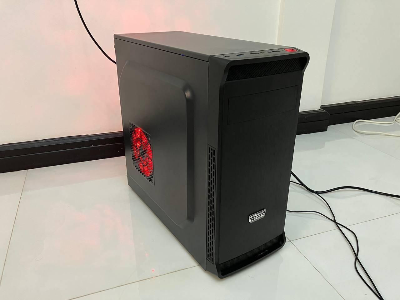 کیس i5 12400 نسل 12|رایانه رومیزی|تهران, لویزان|دیوار