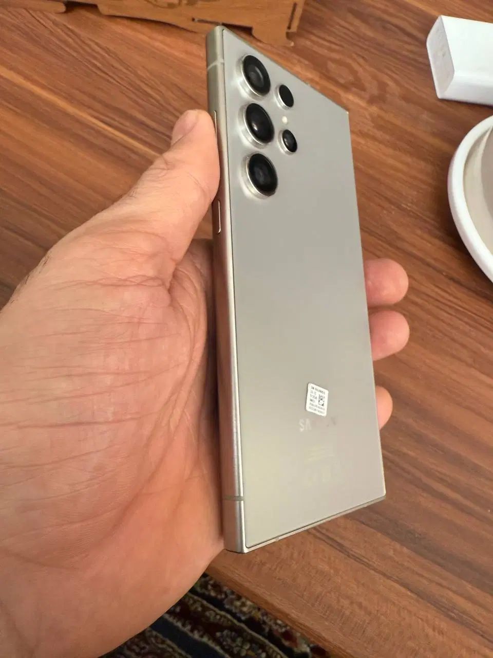 سامسونگ اس ۲۴ اولترا(S24 ULTRA)|موبایل|کرمانشاه, |دیوار