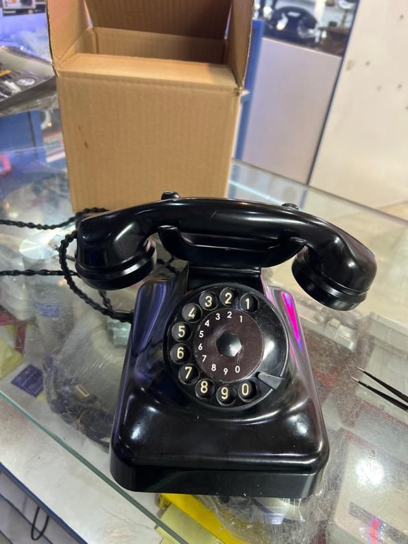 تلفن سلطنتی المانی تمیز|تلفن رومیزی|اصفهان, خلجا|دیوار