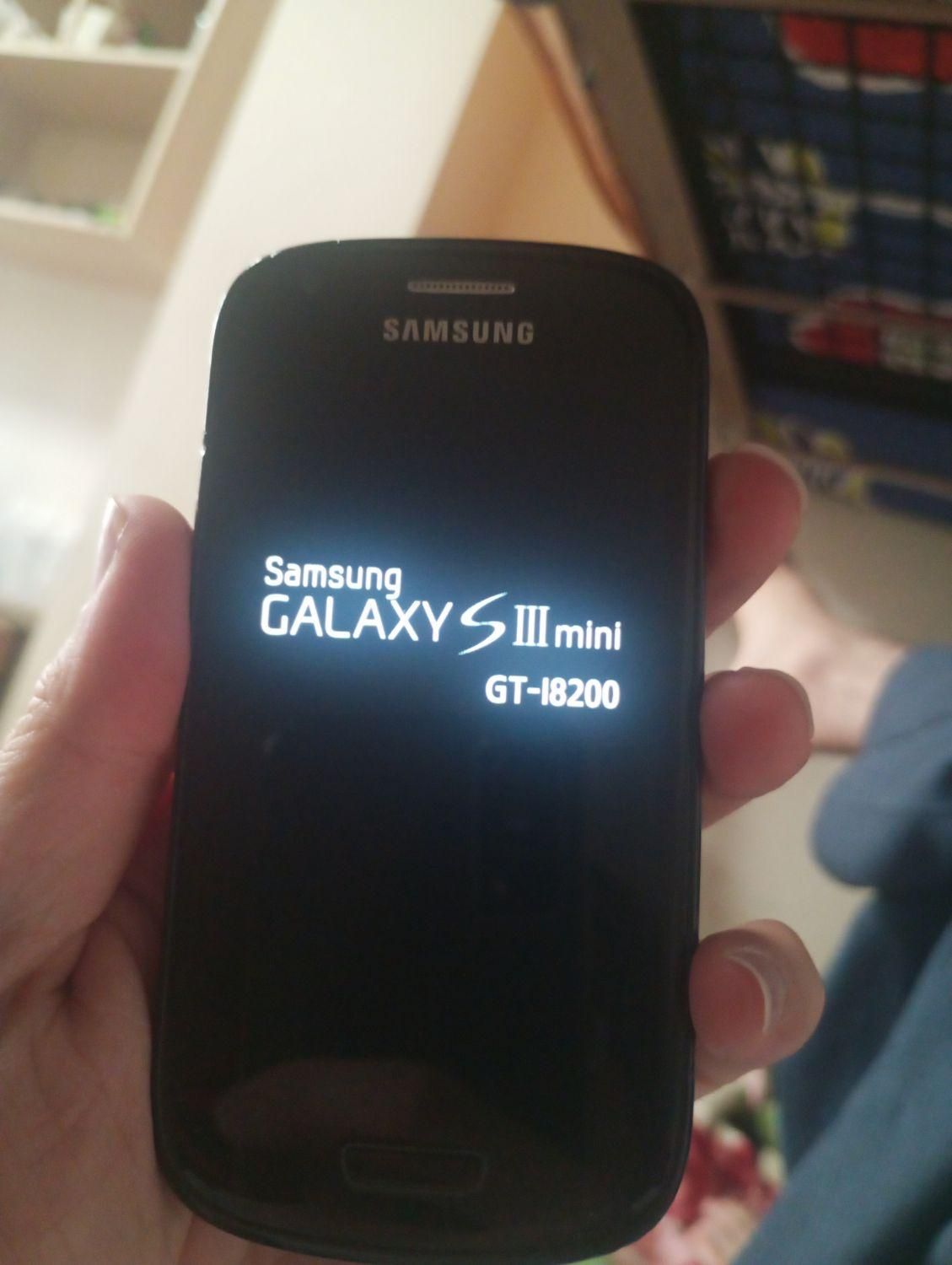 گوشی سامسونگ Galaxy slll|موبایل|تهران, ستارخان|دیوار