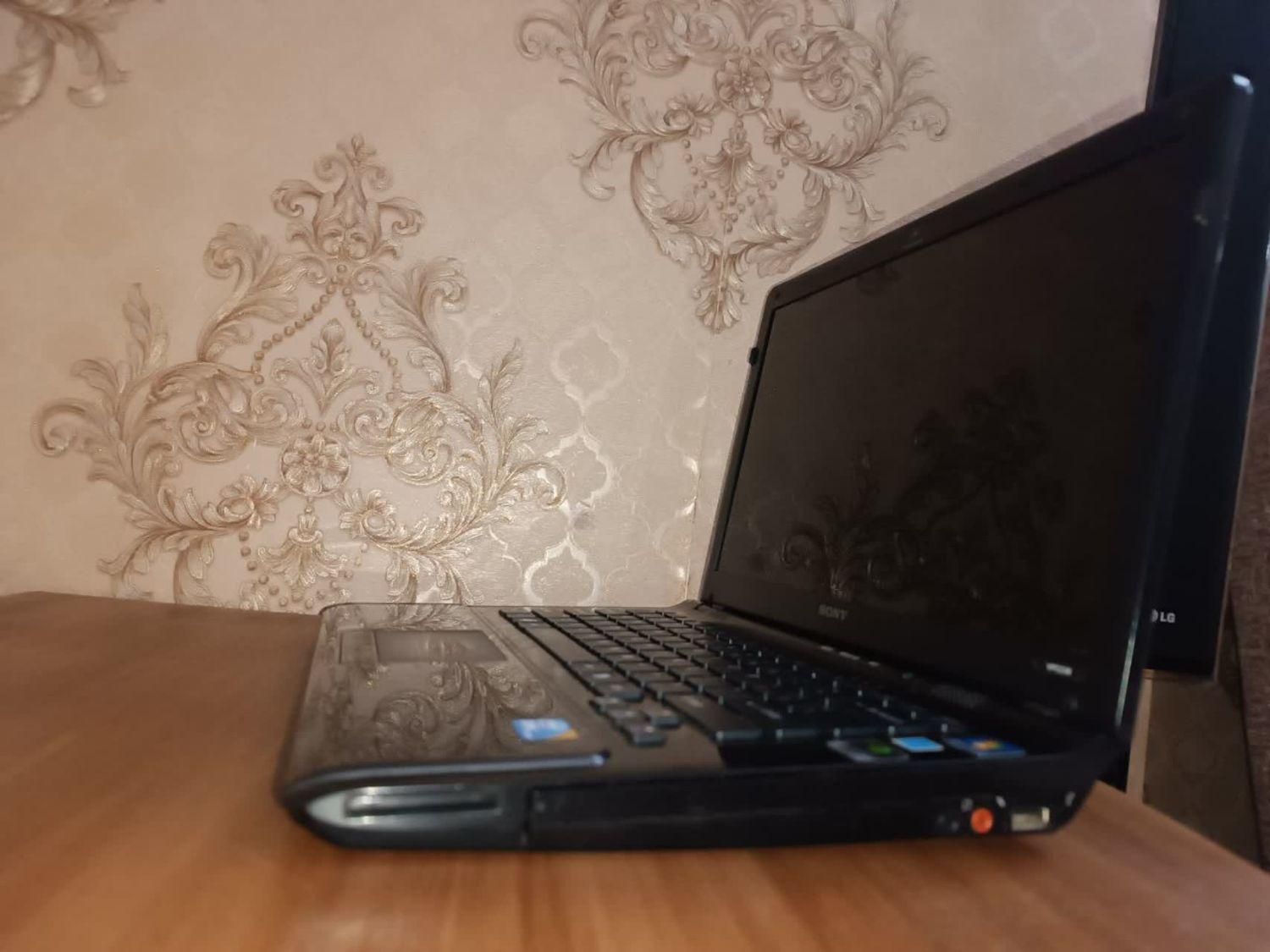 لپ تاپ vaio ( سونی ) core i3|رایانه همراه|تهران, میدان حر|دیوار