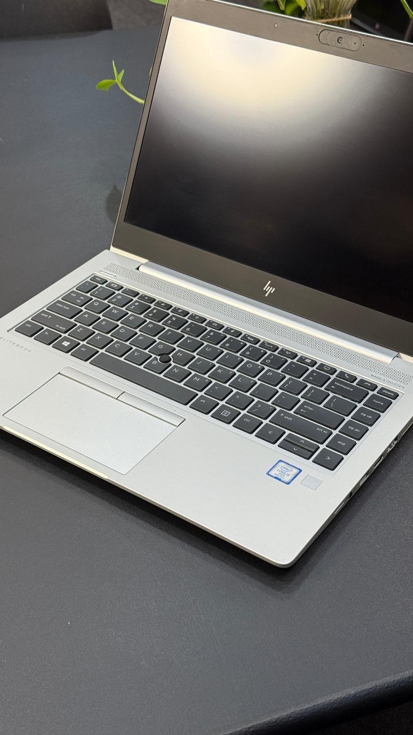 لپ تاپ hp elite 840 g6|رایانه همراه|لامرد, |دیوار