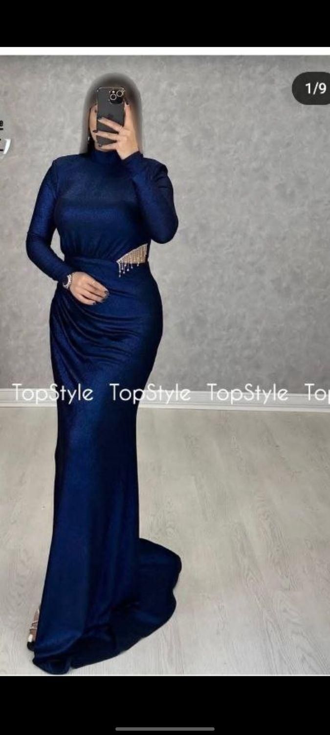 مجلسی رنگ مشکی سایز۴۴ لمه شنی|لباس|مشکیندشت, |دیوار