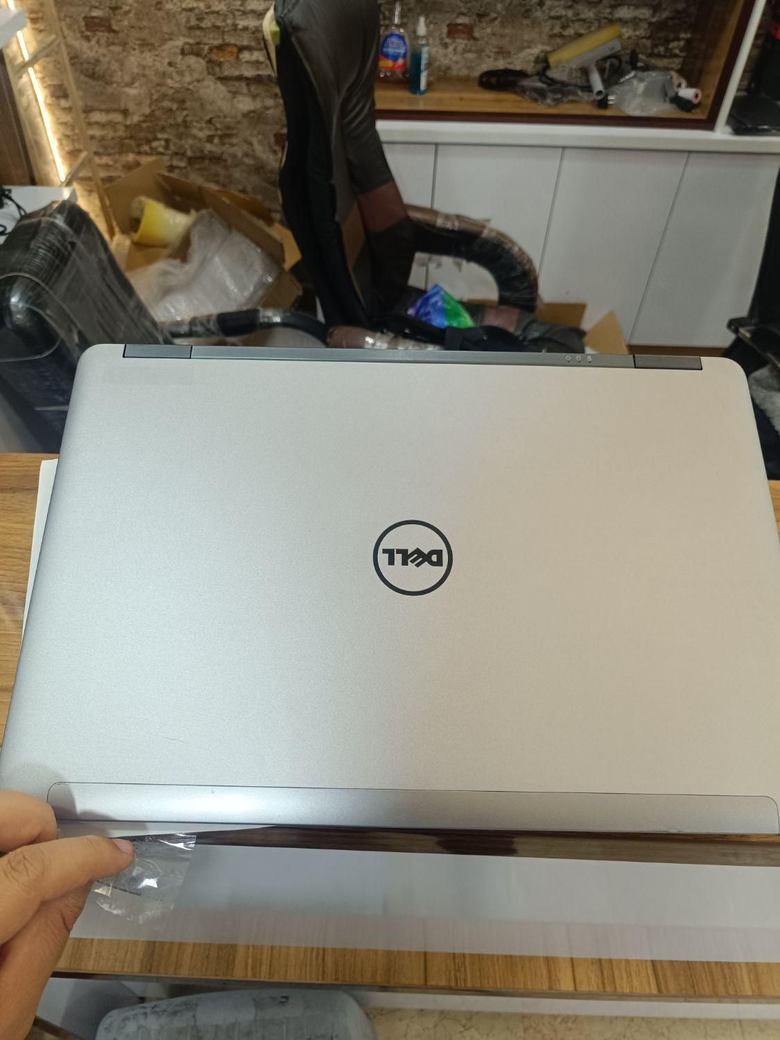 لپتاپ دل e6540 dell|رایانه همراه|اردبیل, |دیوار