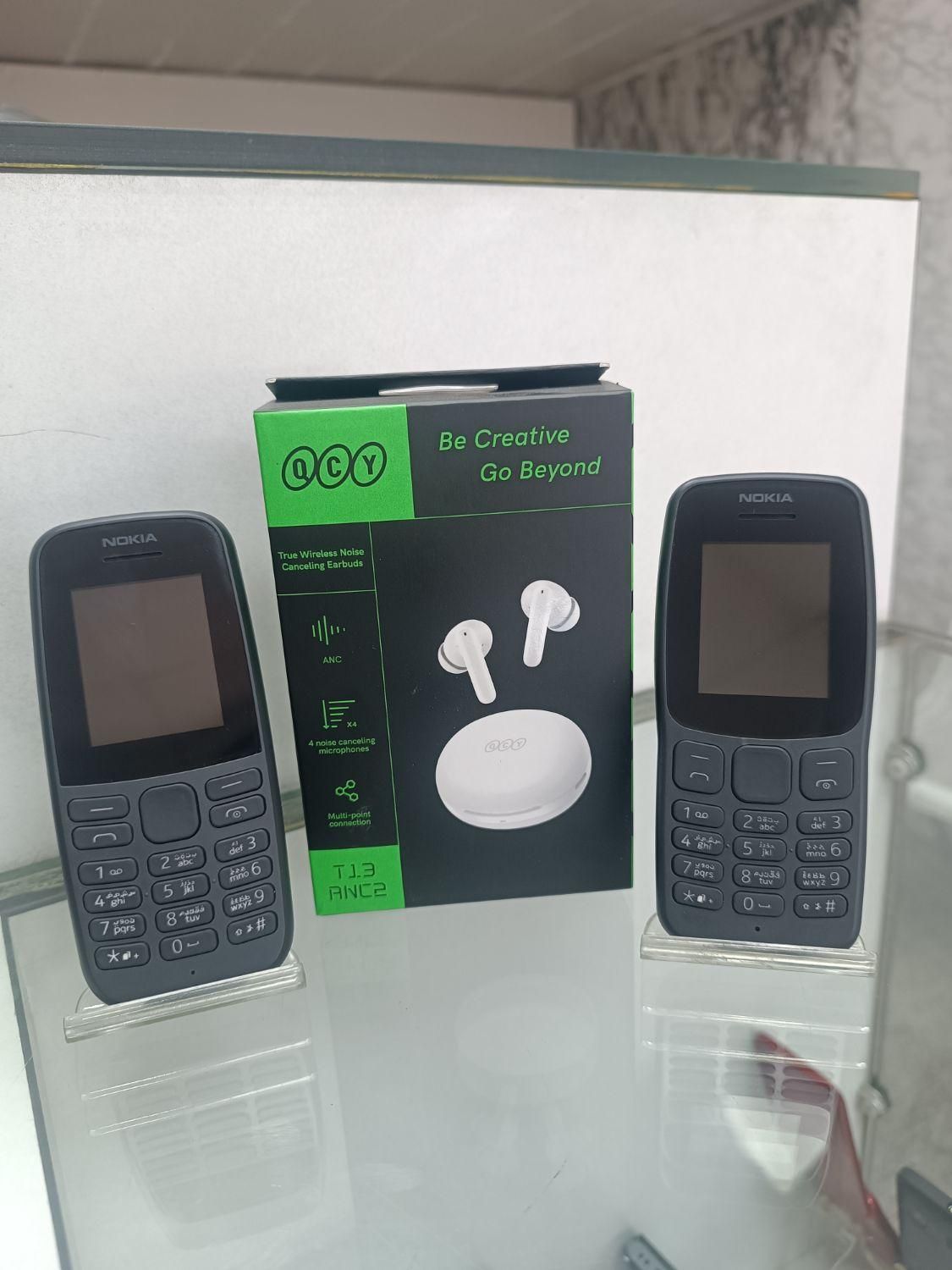 نوکیا ویتنام اصل ساده دارای دکمه های روان|موبایل|کرج, کرج نو|دیوار