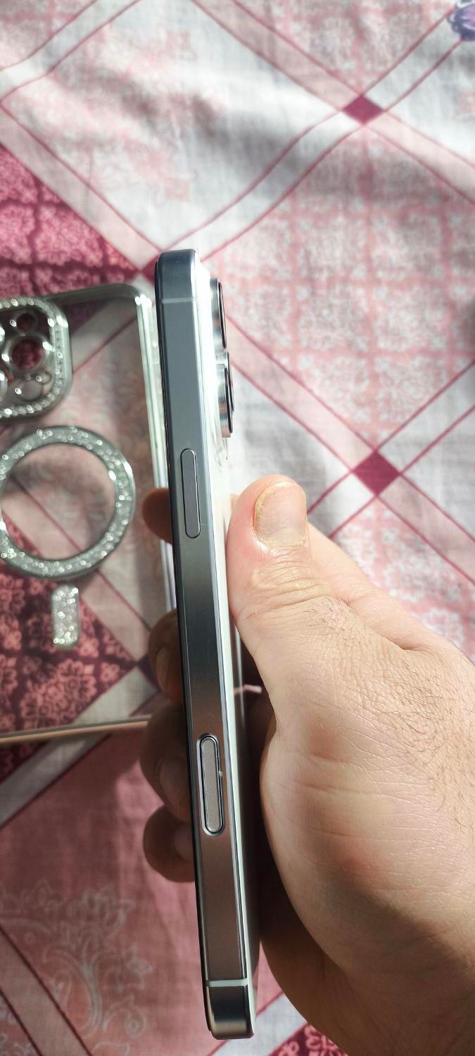 اپل iPhone 16 Pro Max طرح اصلی نو نو|موبایل|اصفهان, کوی امیریه|دیوار