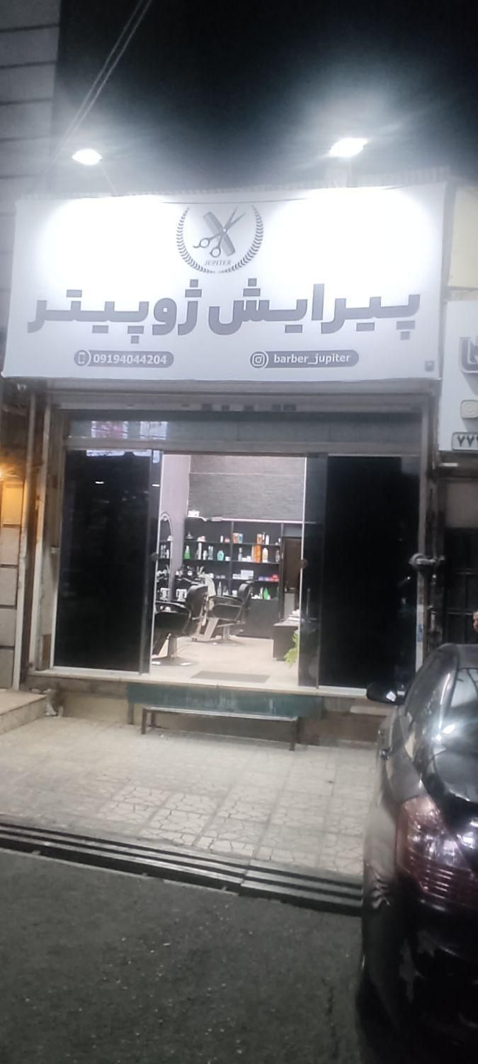 اجاره مغازه ۳۲ متری در بلوار استقلال خ سروش شمالی|اجارهٔ مغازه و غرفه|تهران, لویزان|دیوار