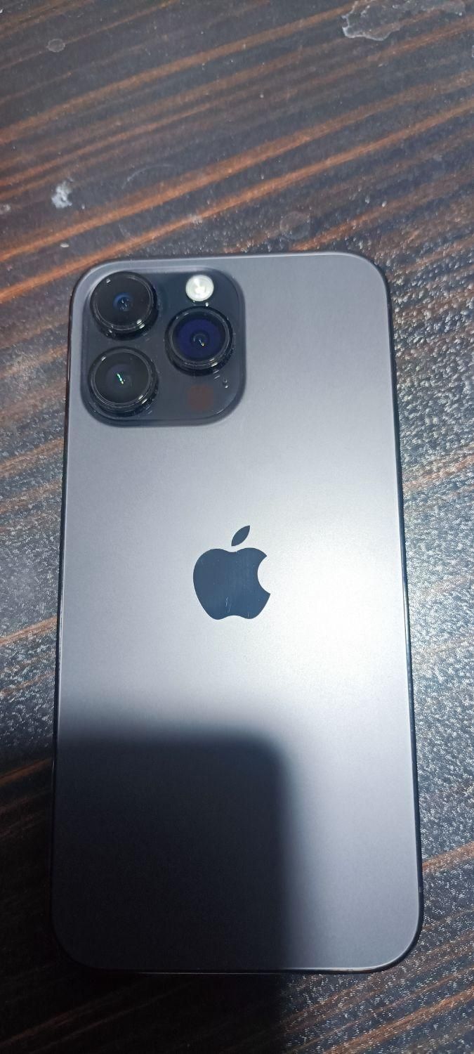 اپل iphone 14 Pro Max با حافظهٔ ۱۲۸ گیگابایت|موبایل|قشم, |دیوار