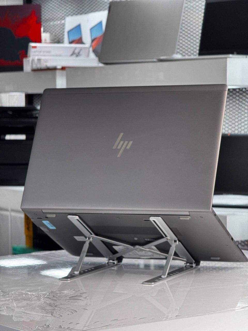 لپ تاپ HP ZBook ورک استیشن برای طراحی|رایانه همراه|یزد, |دیوار