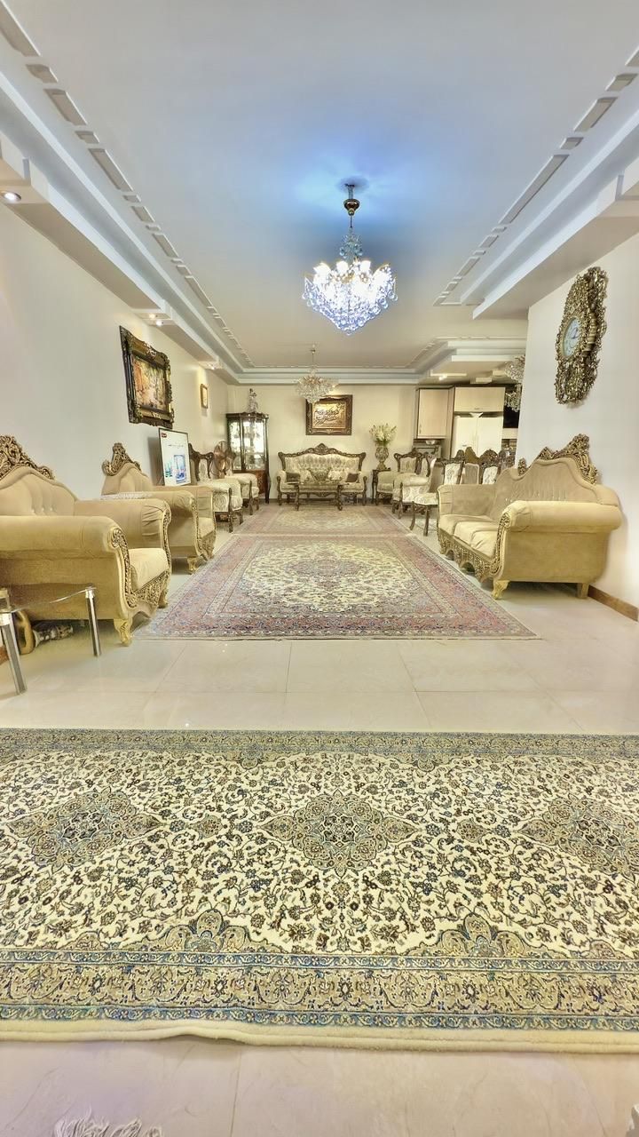 ۱۰۰متر/عروسک‌دلبازخوش نقشه/۲پارکینگ+مهمان/مشابه۱۳۰|فروش آپارتمان|تهران, تهران‌نو|دیوار
