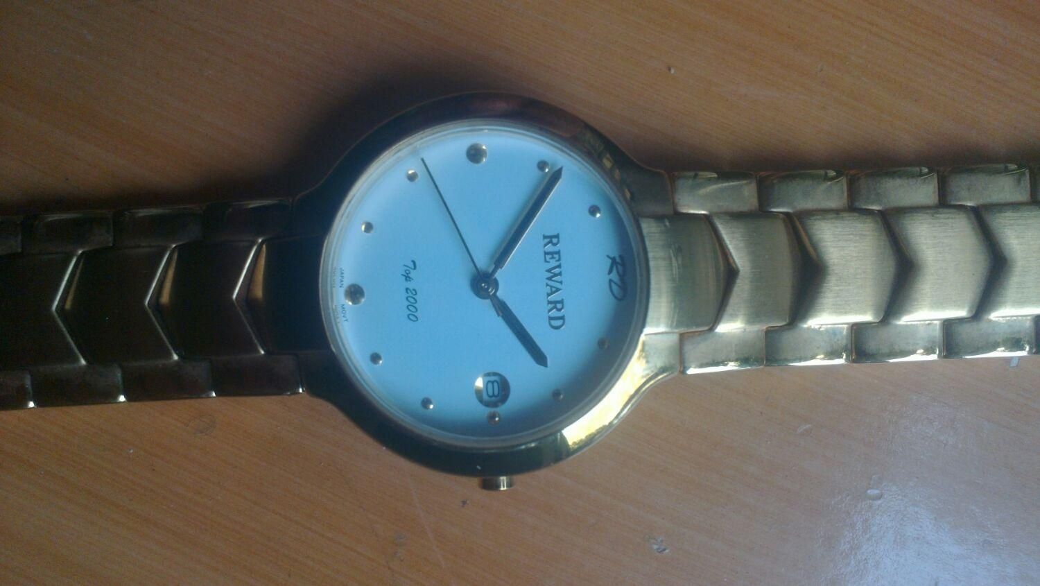 باسلام دو عدد ساعت مچی نو|ساعت|بروجرد, |دیوار