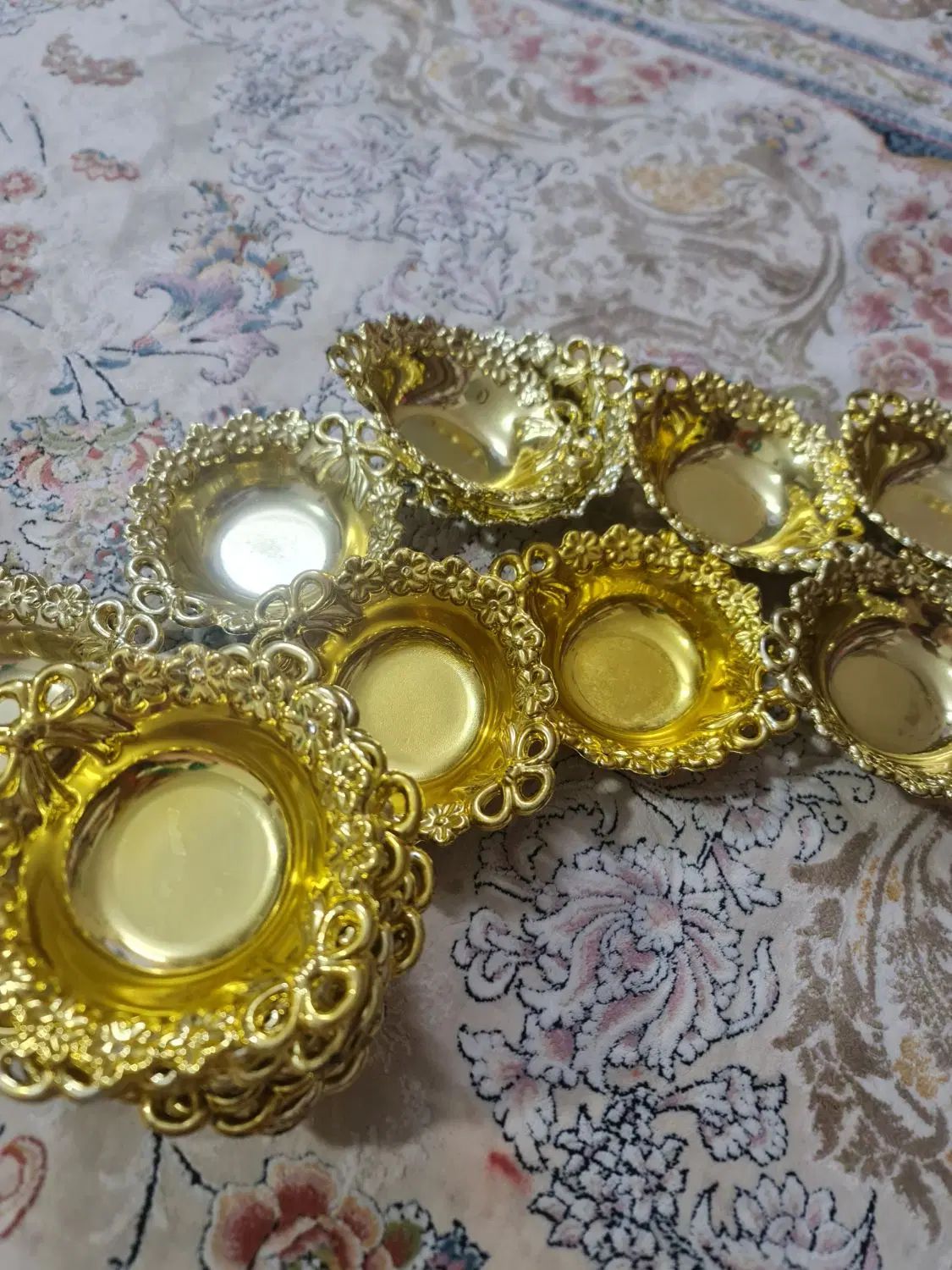 پیاله واسه سفره هفت سین یا ساخت گیفت|ظروف سرو و پذیرایی|مشهد, گلبرگ شمالی|دیوار