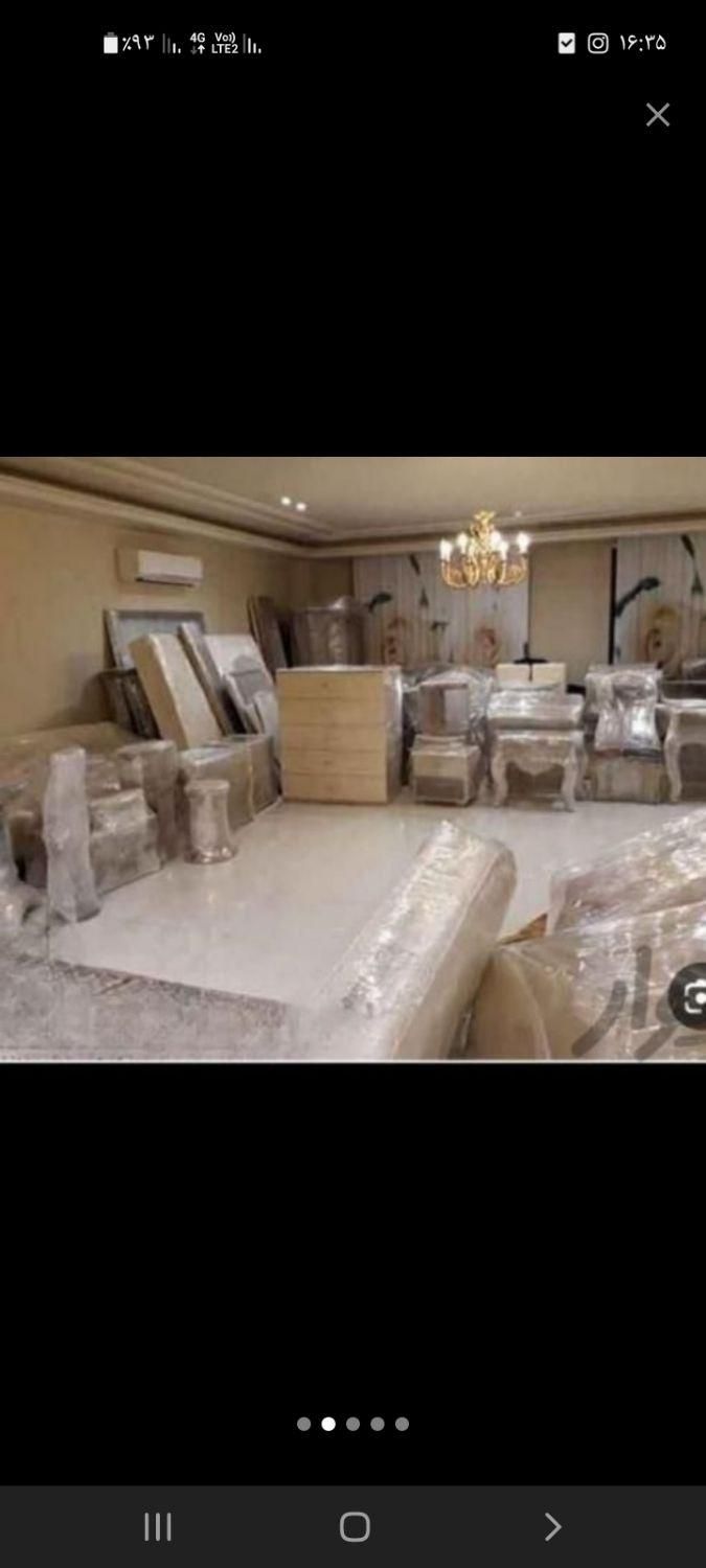 اسباب‌‌چی‌باربر‌ی‌تهران‌‌‌بسته‌بندی‌حرفه‌ای‌۰تا۱۰۰|خدمات حمل و نقل|تهران, امانیه|دیوار