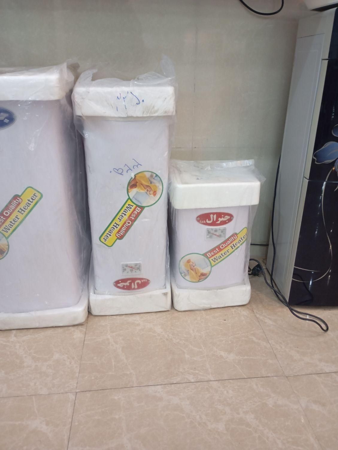انواع ابگرمکن برقی و گازی در کنگان با ارسال|آبگرمکن، پکیج، شوفاژ|بندر کنگان, |دیوار
