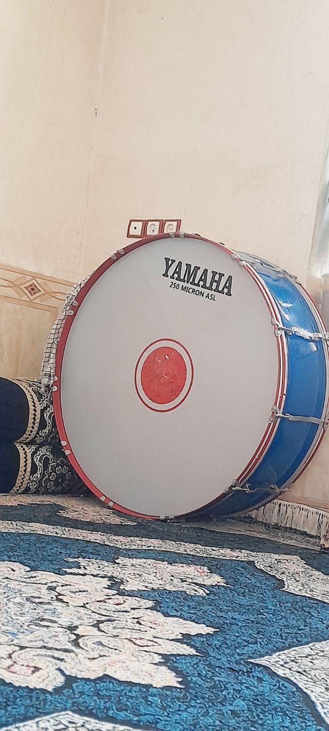 طبل نو و کم کار|درام و پرکاشن|یاسوج, |دیوار