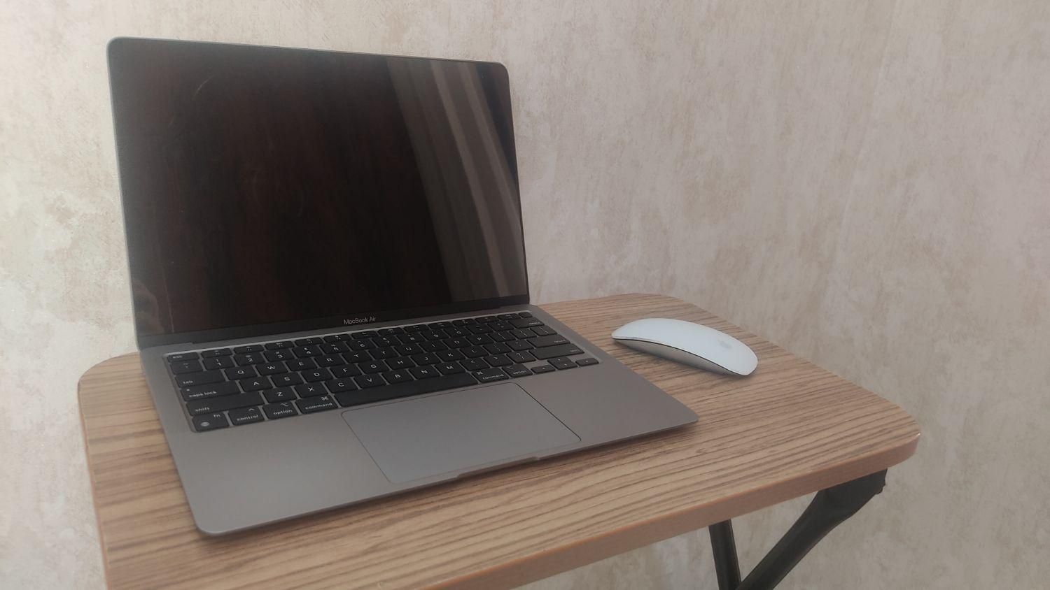 مک‌بوک ایر 2020 MacBook air|رایانه همراه|تهران, شهرک کیانشهر|دیوار