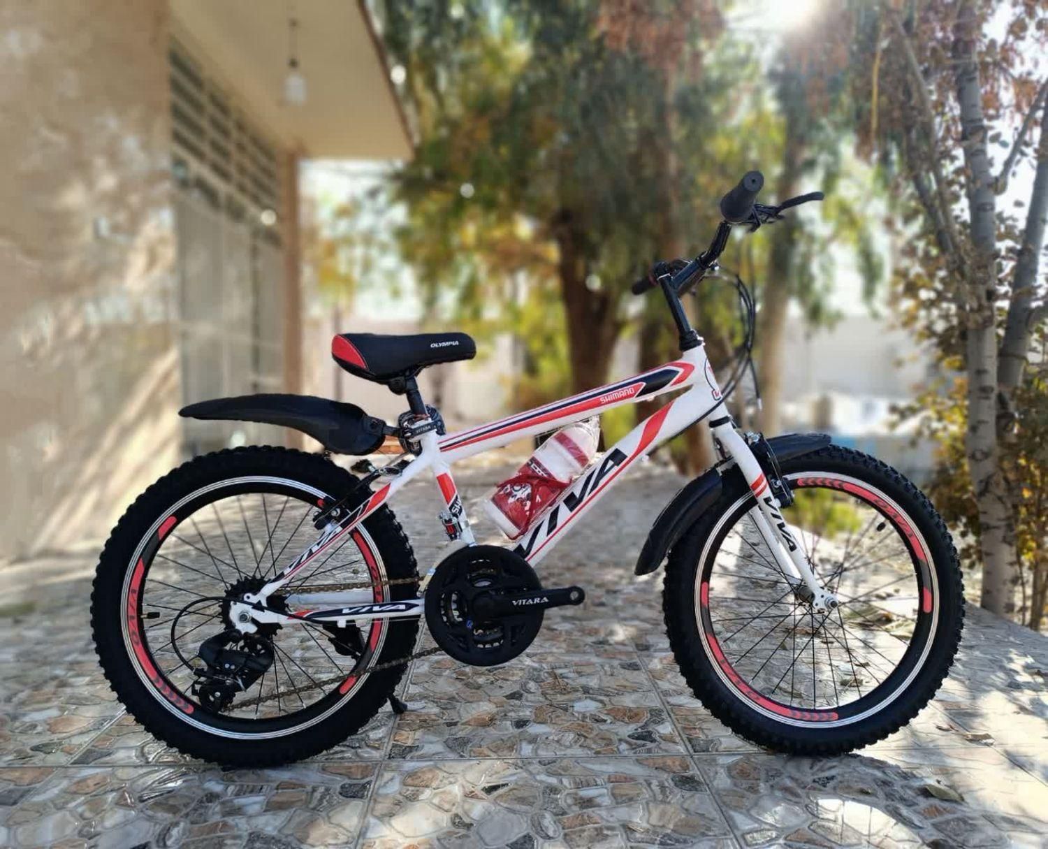 دوچرخه سایز 20 آکبند پسرانه و دخترانه کد سه|دوچرخه، اسکیت، اسکوتر|مشهد, شهید معقول|دیوار