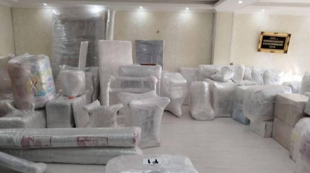 حجت بار کارگر خاورنیسان شهری شهرستان.تهران قم زابل|خدمات حمل و نقل|مشهد, توس (بلوار توس)|دیوار