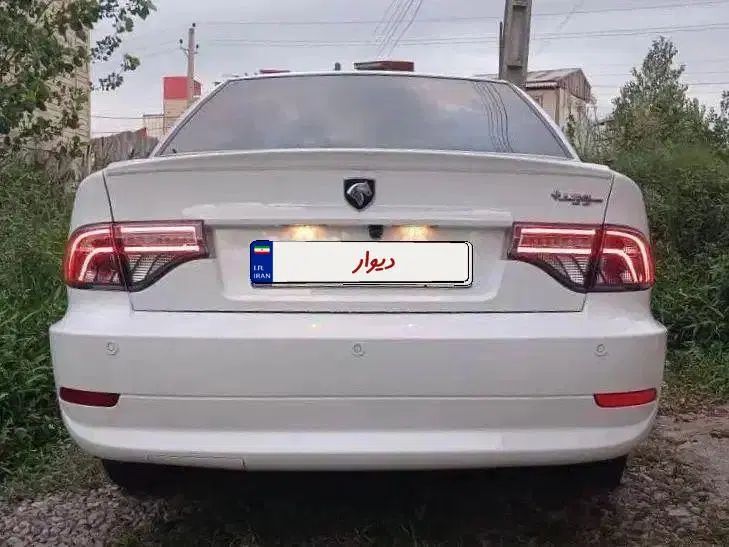 سورن پلاس صفر مدل ۱۴۰۳|خودرو سواری و وانت|رشت, معلم|دیوار