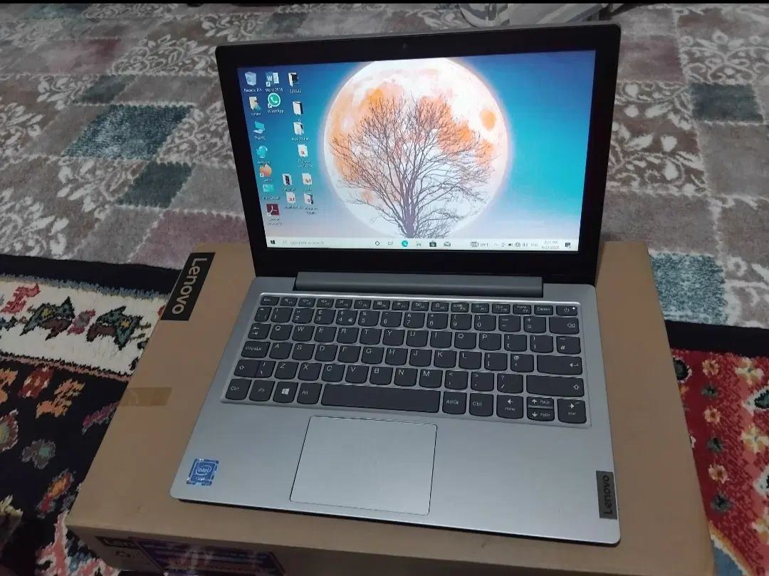 لپتاپ لنوو ideapad 1|رایانه همراه|رشت, سلیمانداراب|دیوار