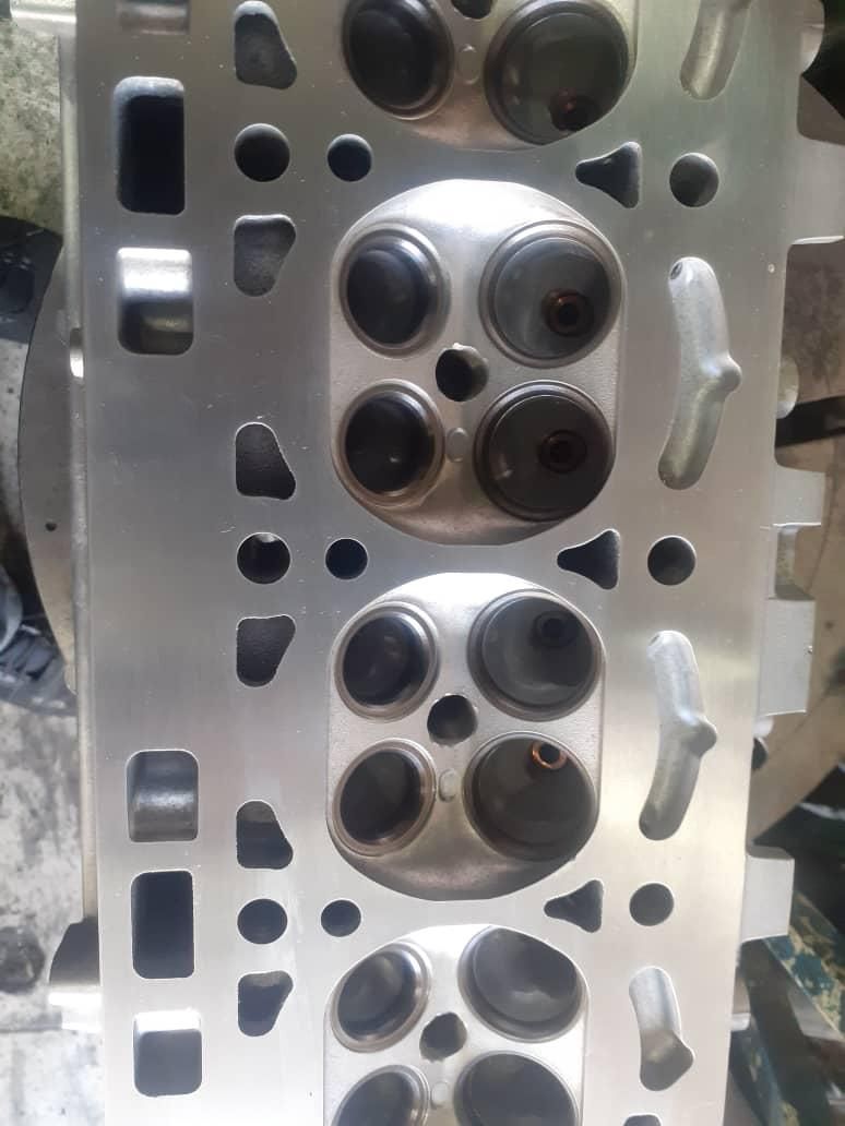 سرسیلندر 206 تیپ 5|قطعات یدکی و لوازم جانبی|تهران, سلیمانی|دیوار