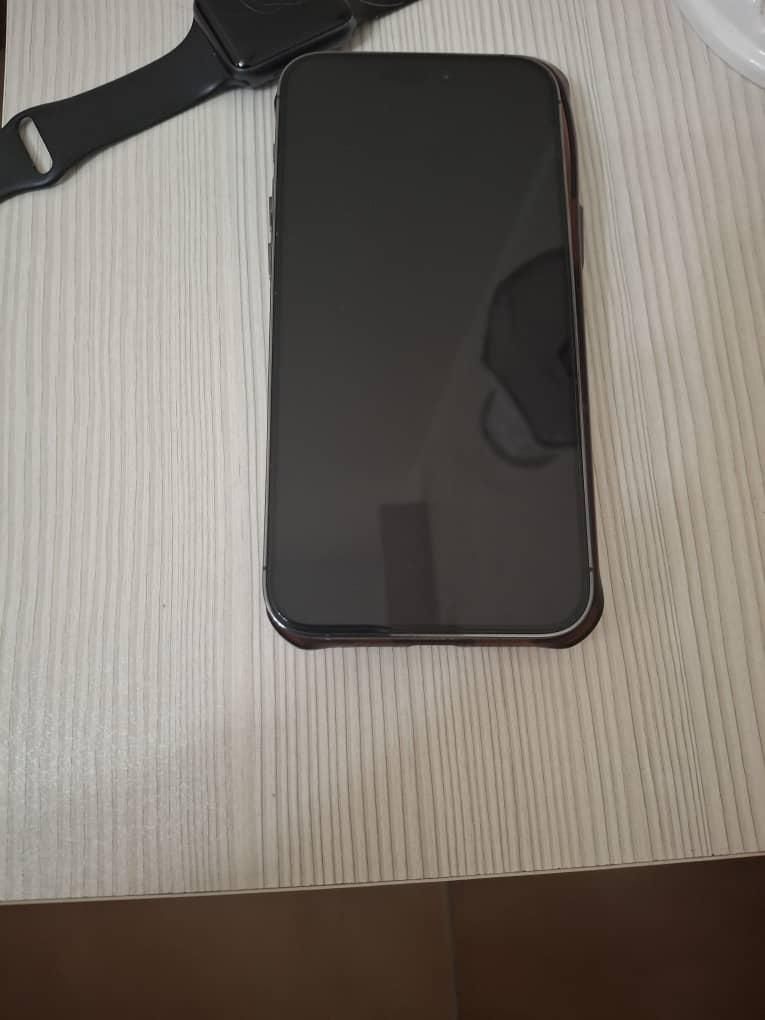 اپل iphone 14 Pro Max با حافظهٔ ۲۵۶ گیگابایت|موبایل|تهران, شمس‌آباد|دیوار