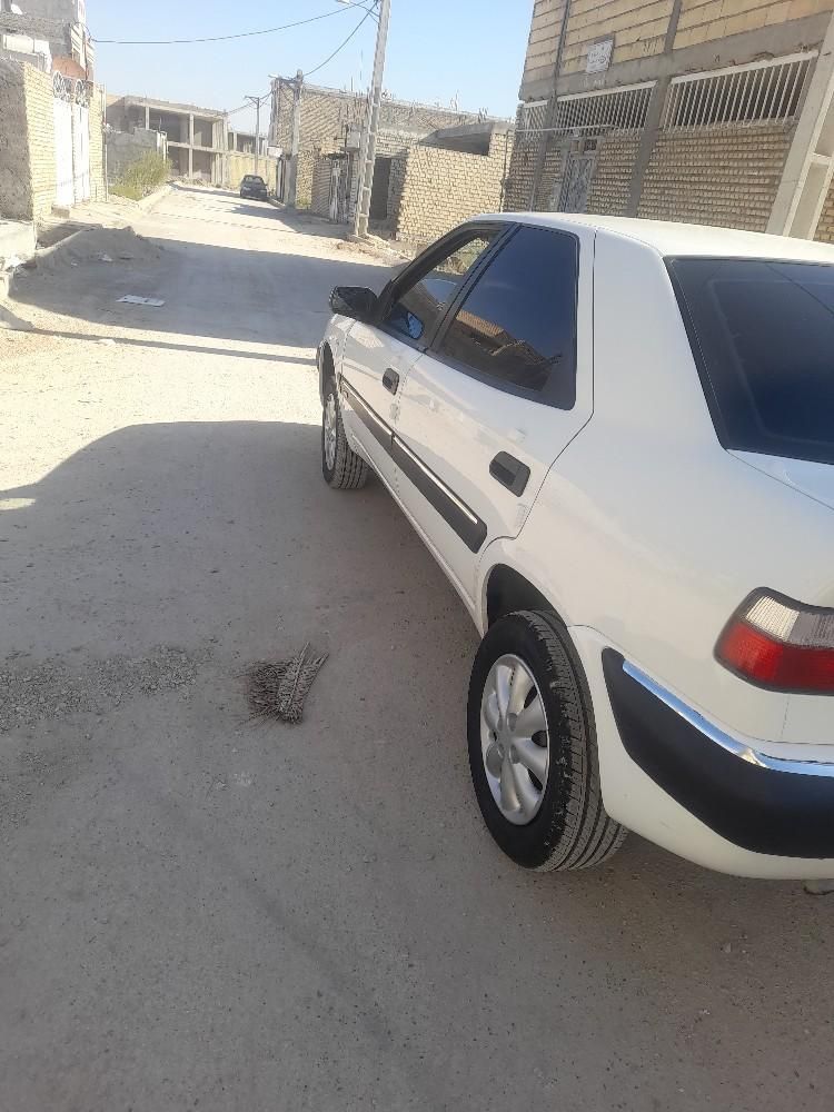 سیتروئن زانتیا 2000cc، مدل ۱۳۸۶|خودرو سواری و وانت|اهواز, کوروش|دیوار