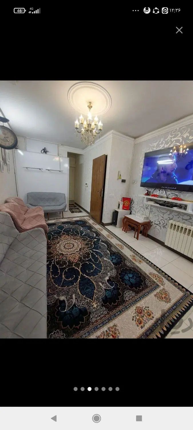 آپارتمان ۴۳ متری طبقه اول درسبلان شمالی|اجارهٔ آپارتمان|تهران, ارامنه|دیوار