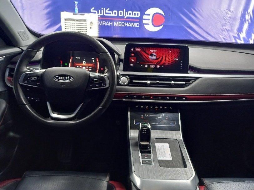 ام‌وی‌ام X55 Pro اکسلنت اسپرت، مدل ۱۴۰۱|خودرو سواری و وانت|تهران, جنت‌آباد مرکزی|دیوار