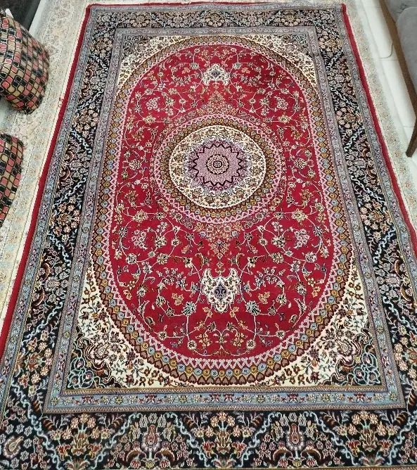 فرش ماشینی ۹ متری|فرش|تهران, ارامنه|دیوار