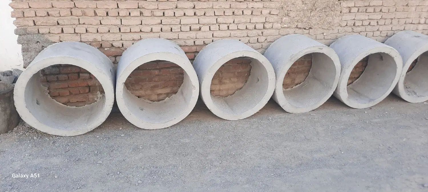نیازمند استادکار ماهر و نیمه ماهر لوله زن سیمانی|استخدام معماری، عمران و ساختمانی|خوی, |دیوار