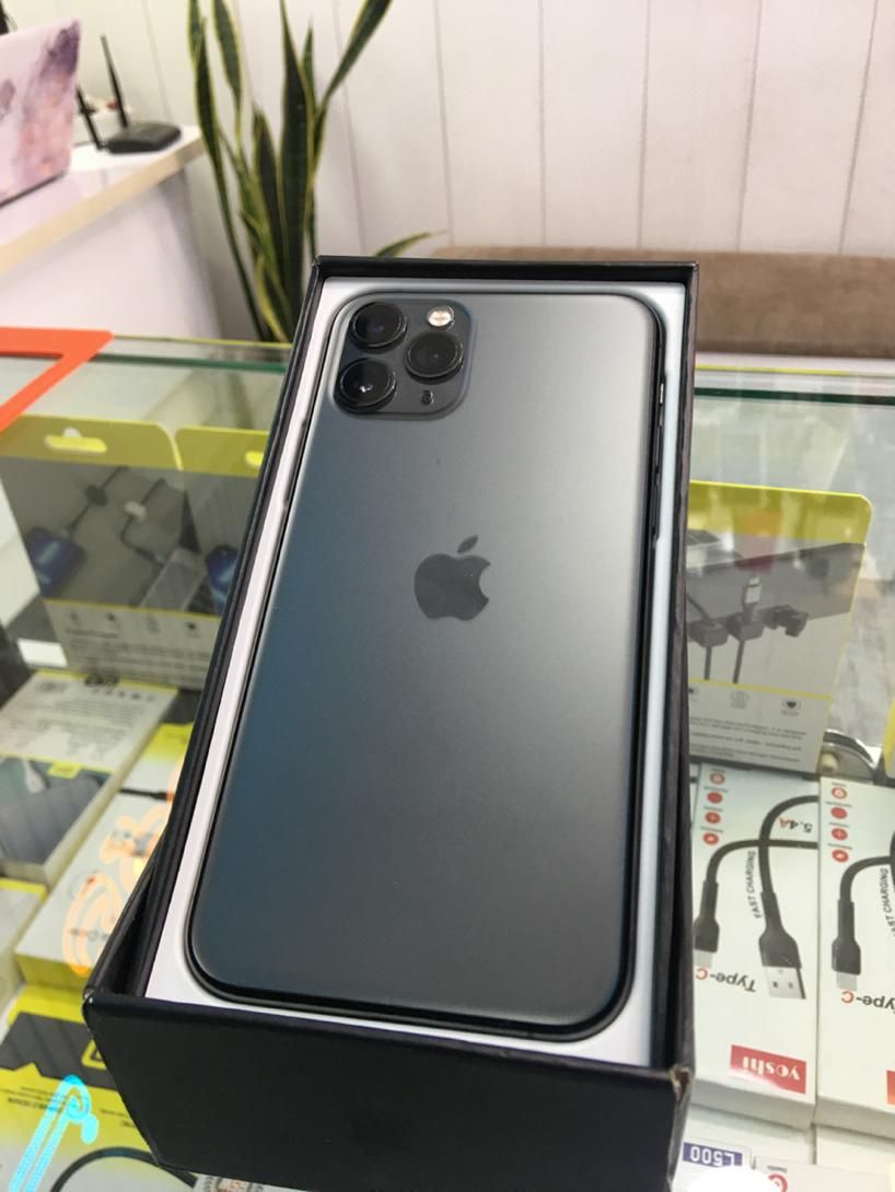 اپل iPhone 11 Pro با حافظهٔ ۲۵۶ گیگابایت|موبایل|کرج, گوهردشت|دیوار