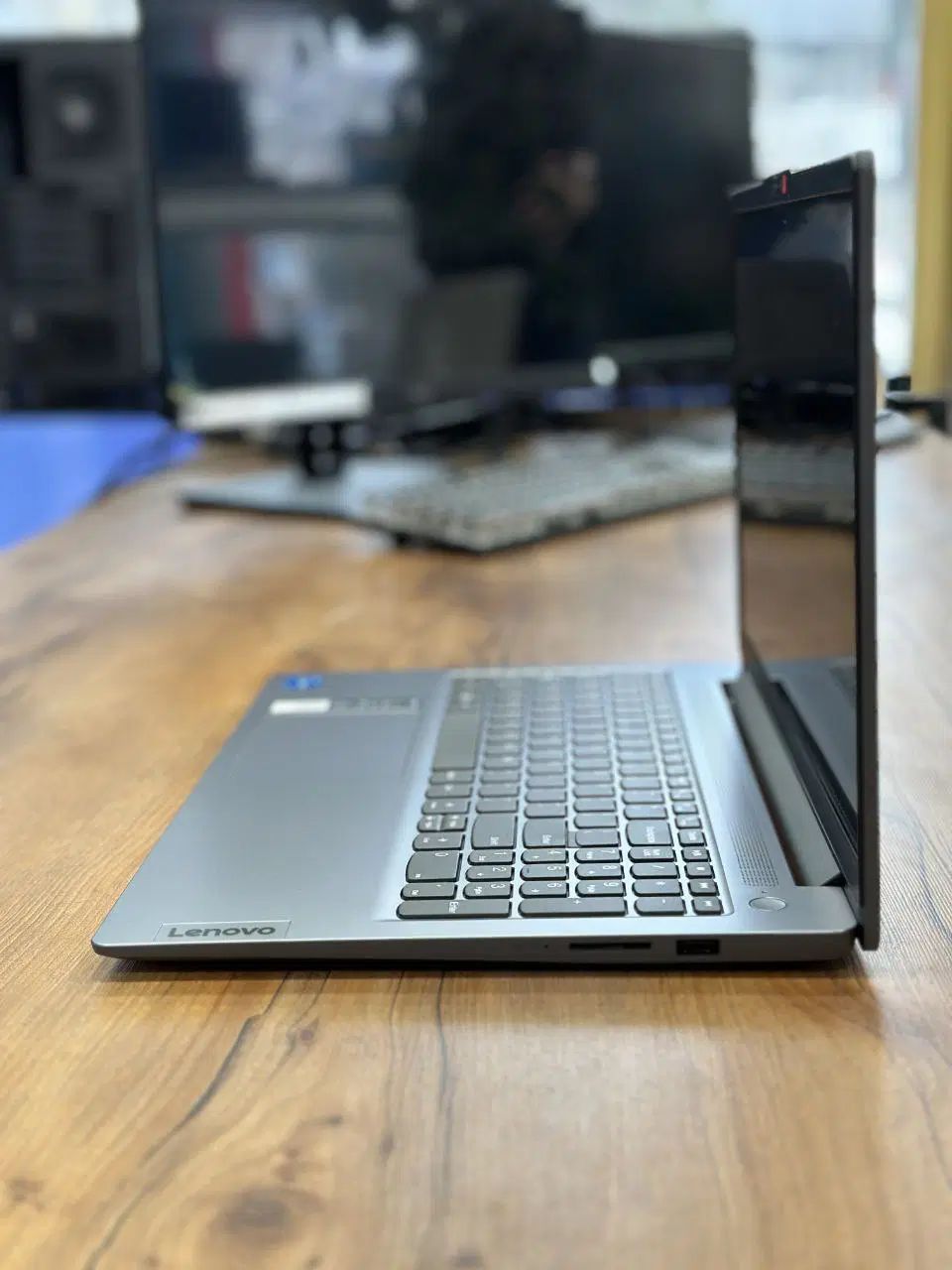 لپتاپ LENOVO IDEAPAD Slim3نو و کارکرده|رایانه همراه|مشهد, هنرستان|دیوار