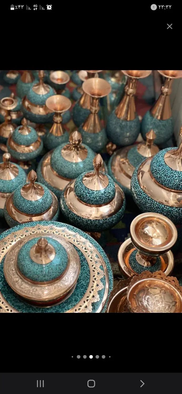 الماس تراش ، فیروزه کوبی ، صنایع دستی|صنایع دستی و سایر لوازم تزئینی|اصفهان, نقش جهان|دیوار