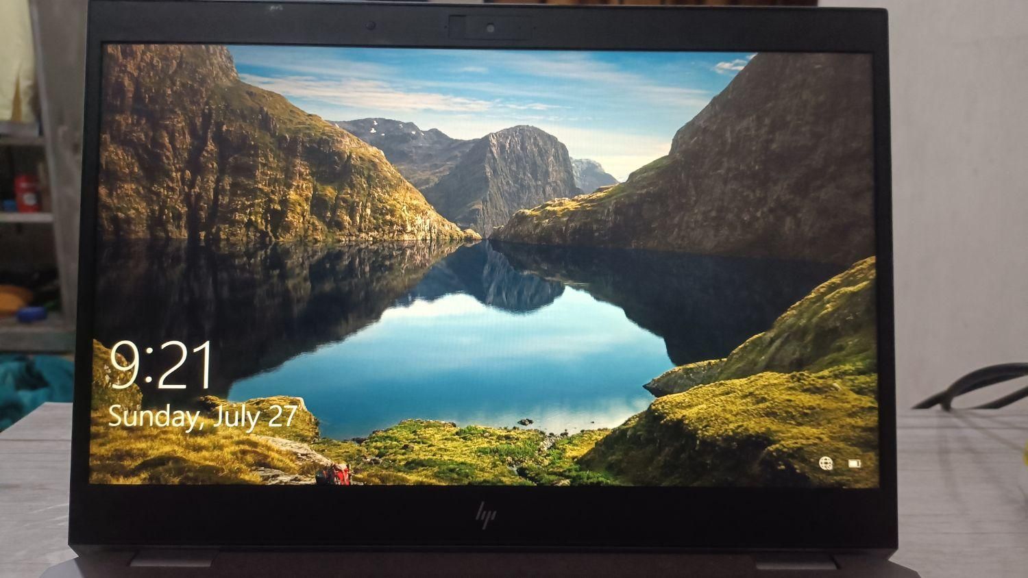 فروش لپتاپ hp zbook g5 work station|رایانه همراه|بندرعباس, |دیوار