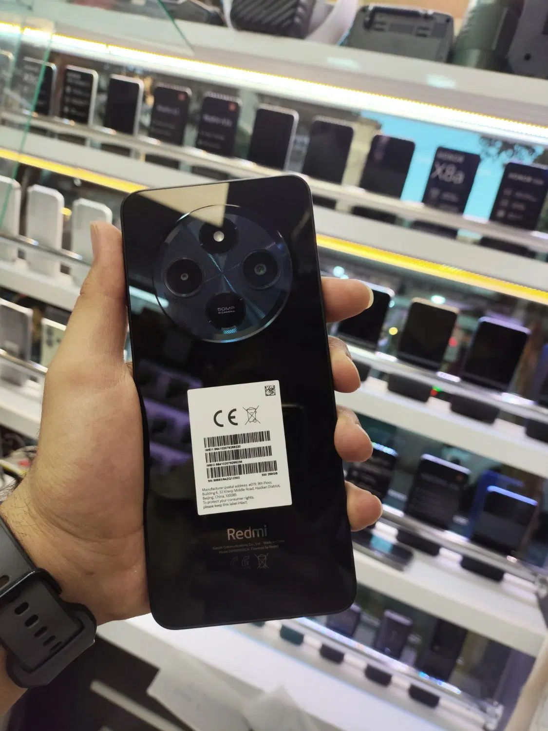 شیائومی Redmi 14C 256G|موبایل|مشهد, طبرسی شمالی|دیوار