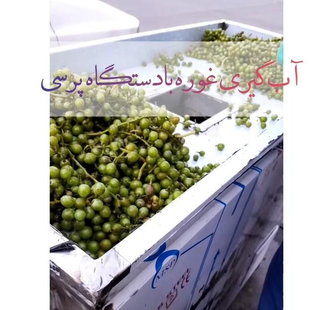 آبغوره گیری پرسی|خدمات پیشه و مهارت|قزوین, |دیوار